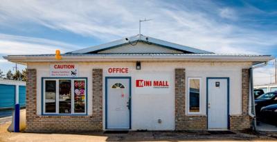 Storage Units at Mini Mall Storage - St Albert - 245 Carnegie Dr, St. Albert, AB