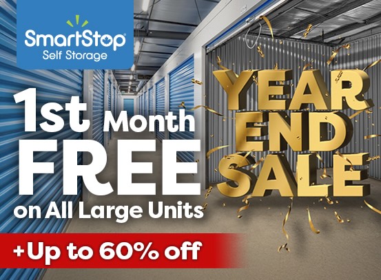 SmartStop Self Storage - St Albert Promotion