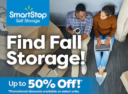 SmartStop Self Storage - St Albert Promotion
