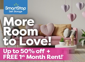 SmartStop Self Storage - St Albert Promotion