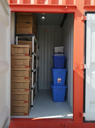 Storage Units at Place For Your Stuff - 50 Elliot Street Sturgeon County, AB