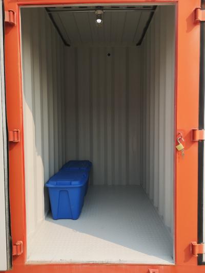 Storage Units at Place For Your Stuff - 50 Elliot Street Sturgeon County, AB