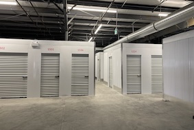 Storage Units at SmartStop Self Storage - St Albert - 8 Inglewood Dr, St. Albert, AB